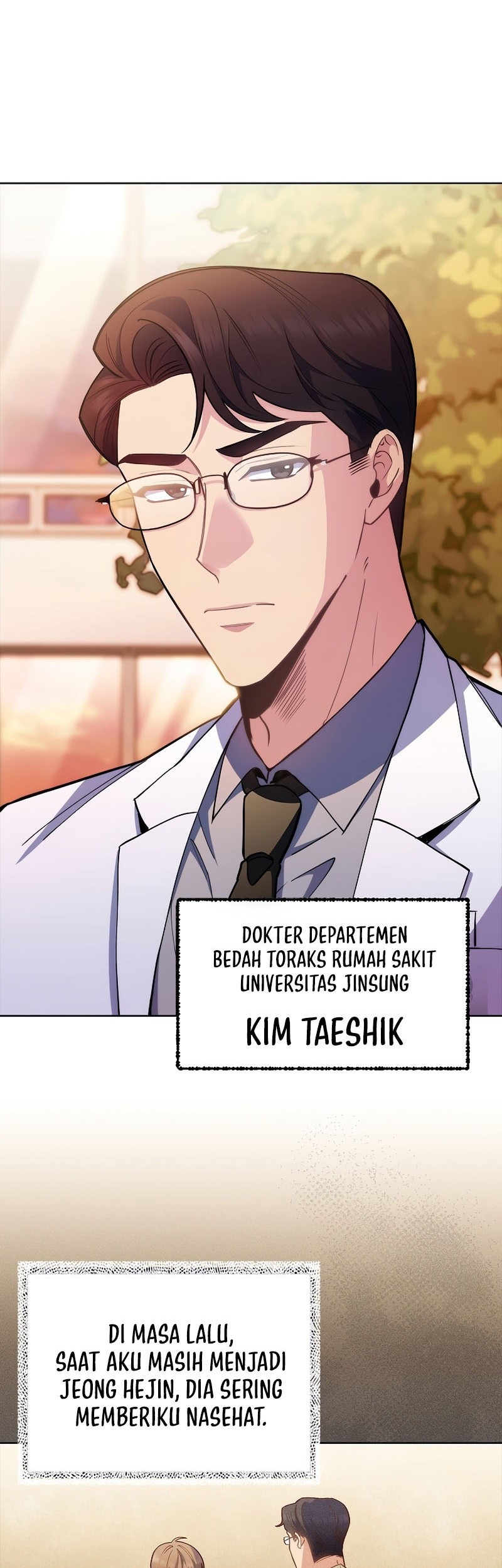 Manhwa Level-Up Doctor Chapter 51 gambar 2