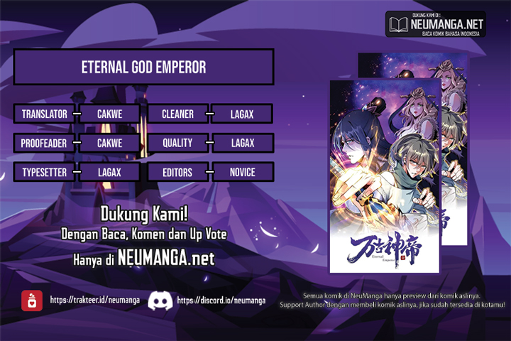 Komik Eternal God Emperor Chapter 27 gambar 1