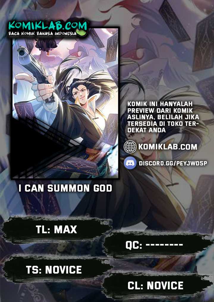 Manhua I Can Summon God Chapter 56 gambar 2