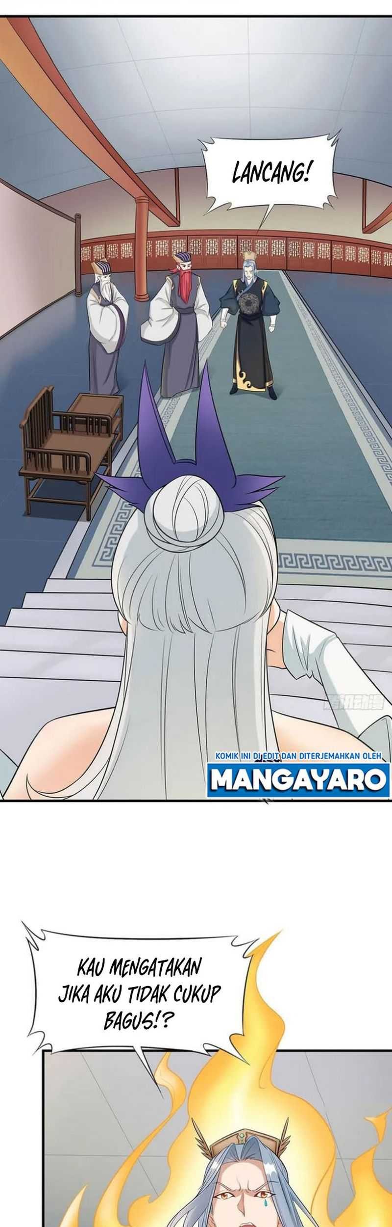 Manhua My Wife and I Dominate the Three Realms Chapter 46 gambar 2