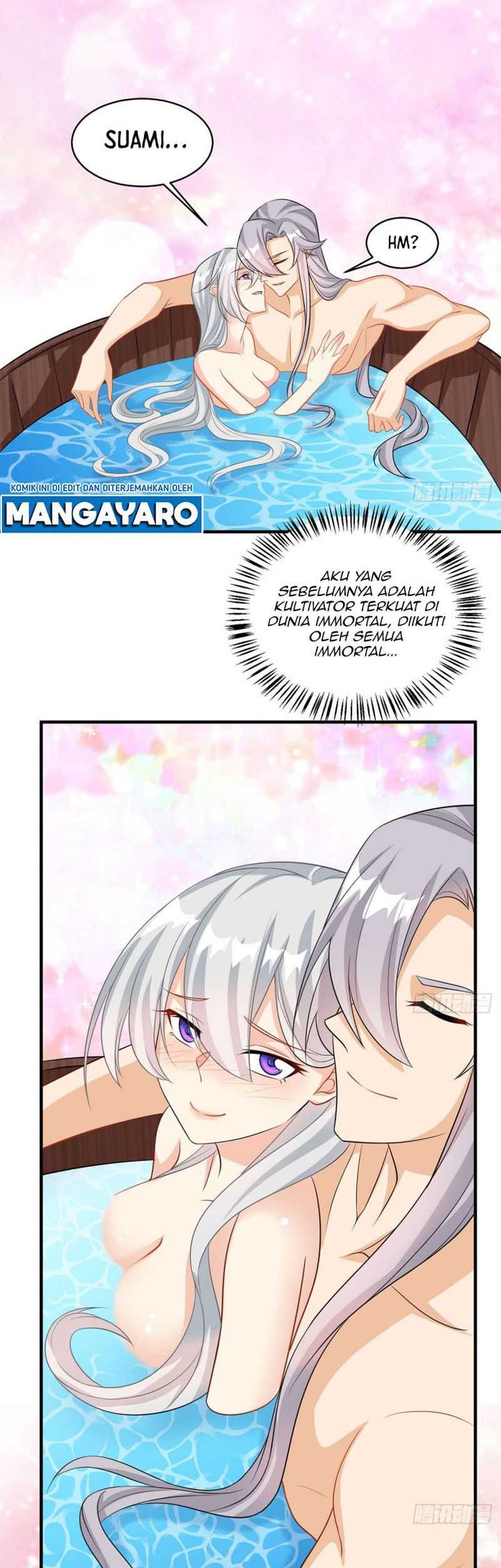 Manhua My Wife and I Dominate the Three Realms Chapter 44 gambar 2