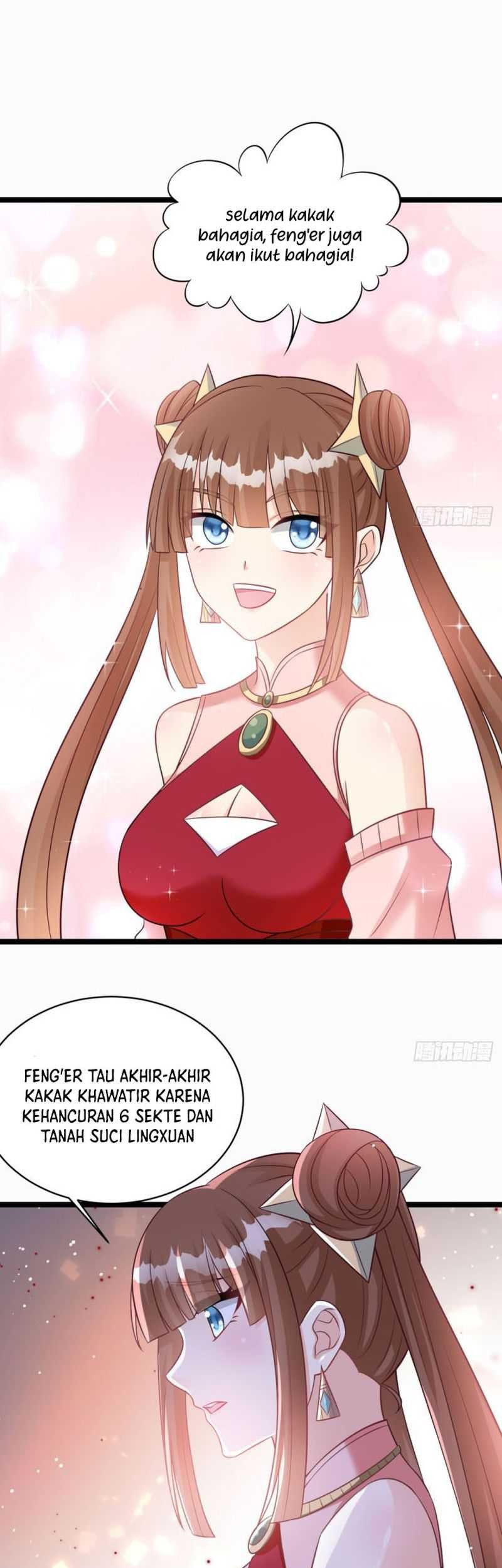 Manhua My Wife and I Dominate the Three Realms Chapter 43 gambar 2
