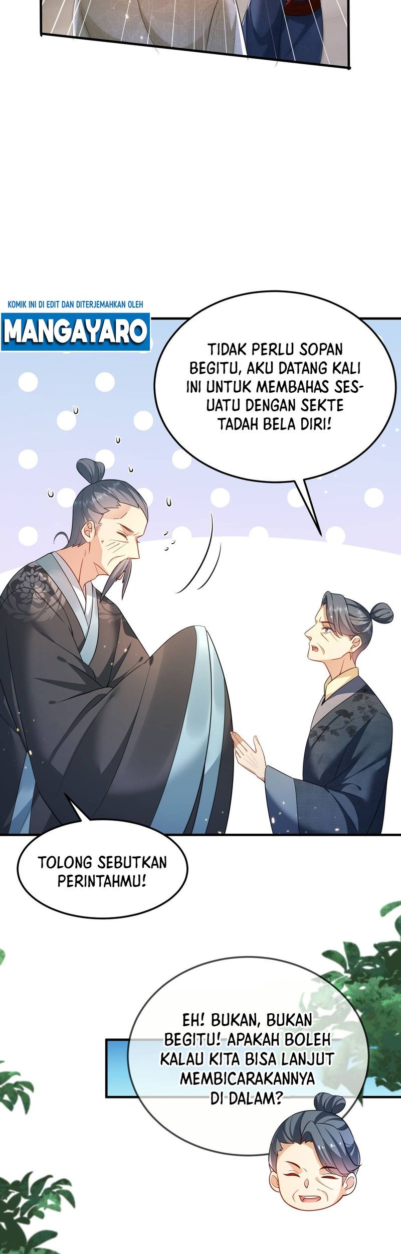 Am I Invincible Chapter 147 - Halaman 4