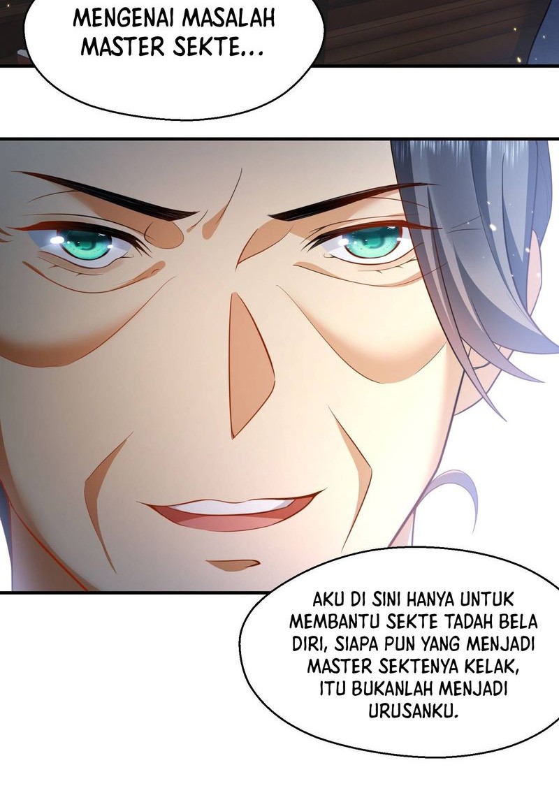 Am I Invincible Chapter 147 - Halaman 16