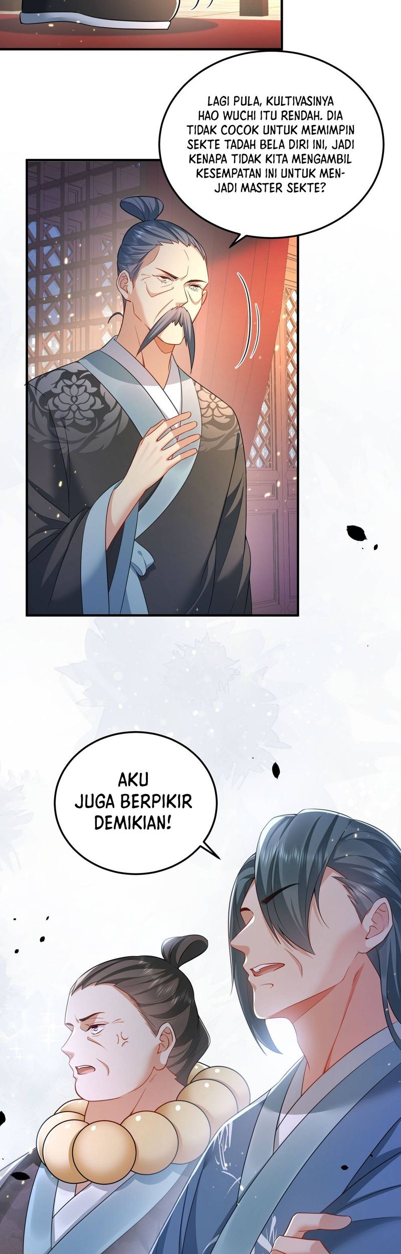 Am I Invincible Chapter 147 - Halaman 18