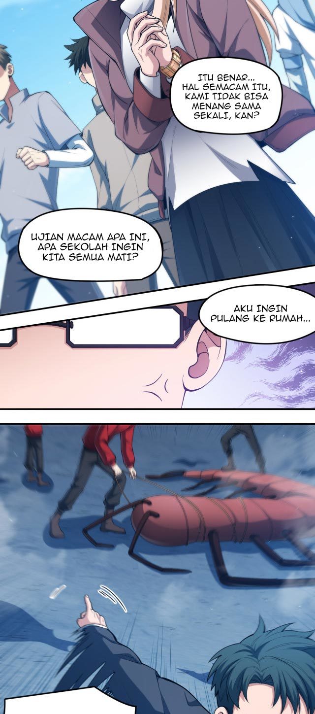 Taming System Chapter 14 Gambar 3