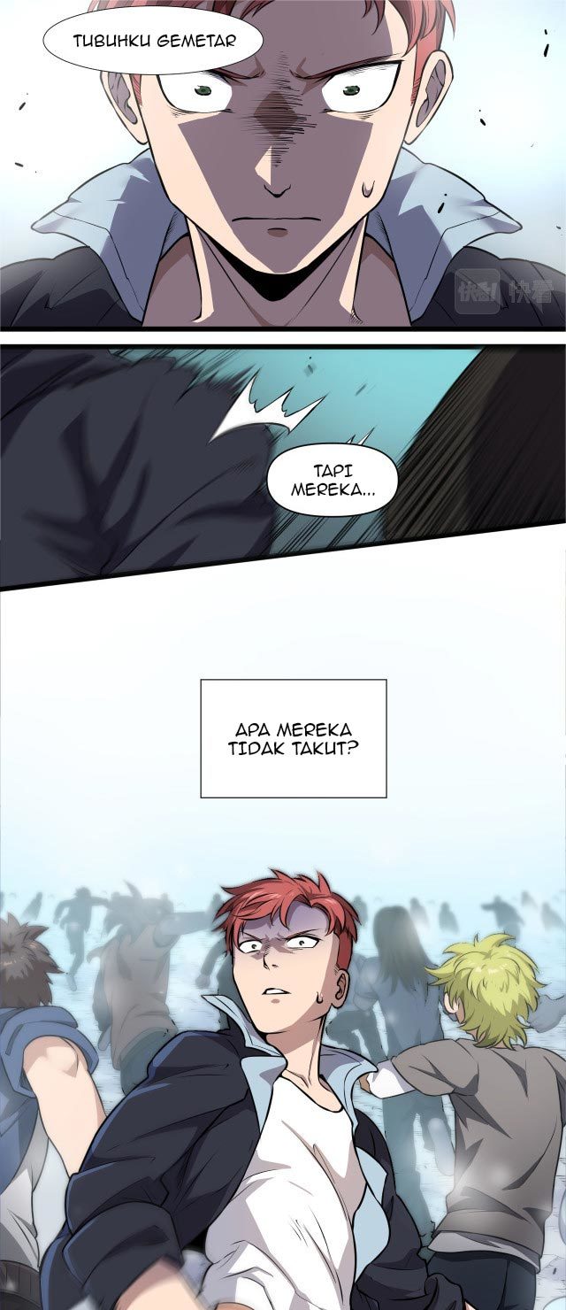 Komik Taming System Chapter 12 gambar 1