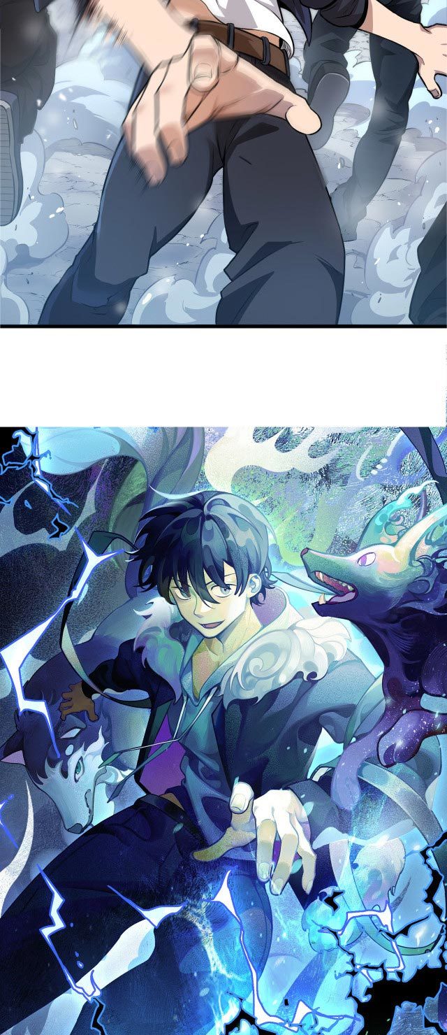 Manhua Taming System Chapter 12 gambar 2