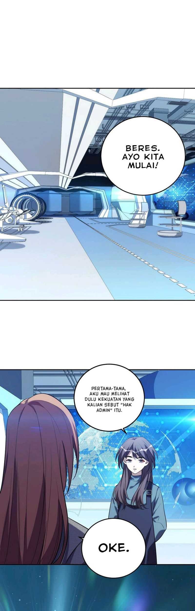 Manhua Killing My Love Chapter 70 gambar 2