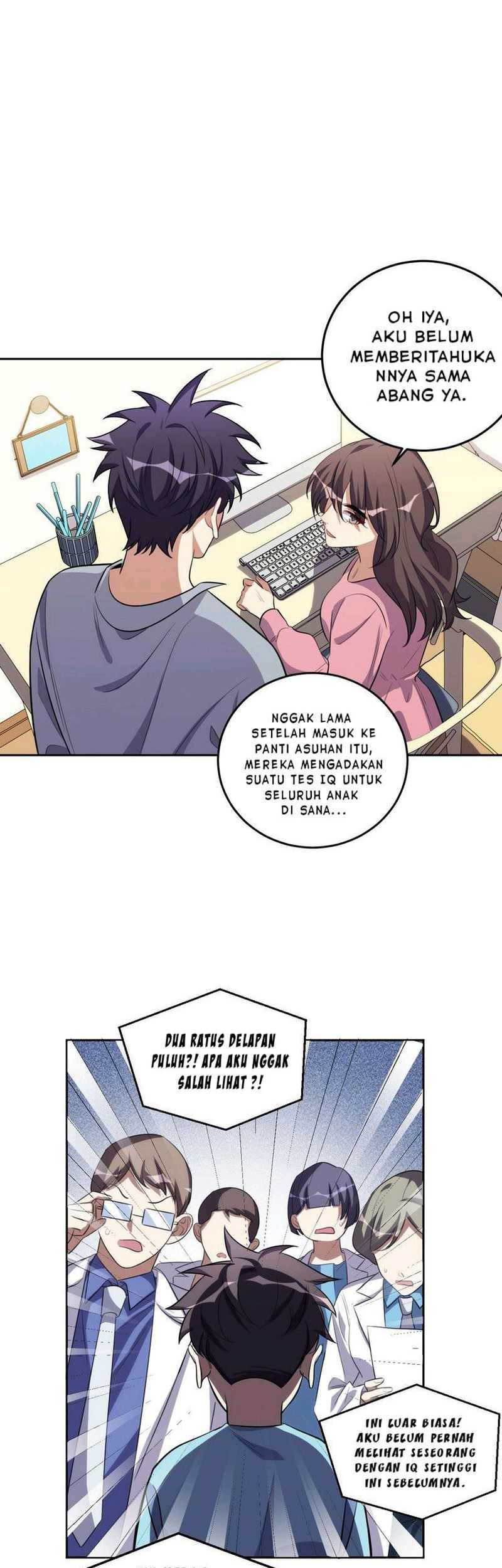 Manhua Killing My Love Chapter 69 gambar 2