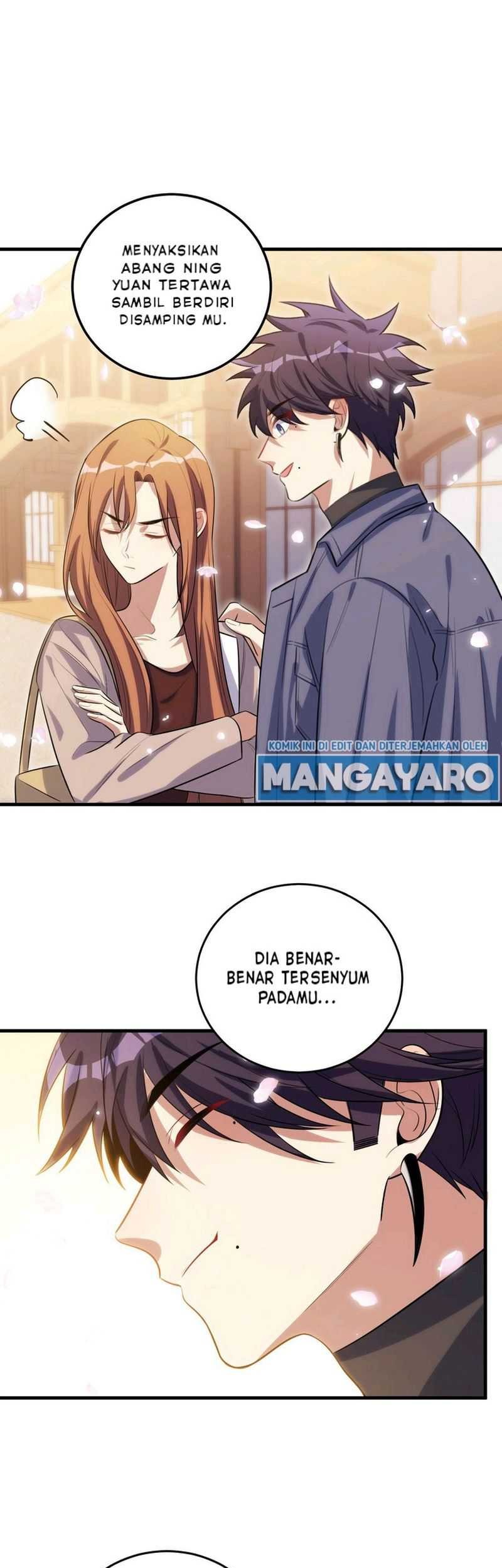 Manhua Killing My Love Chapter 67 gambar 2