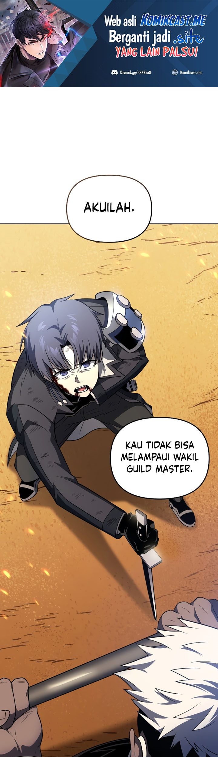 Manhwa Player Who Returned 10,000 Years Later Chapter 51 gambar 2