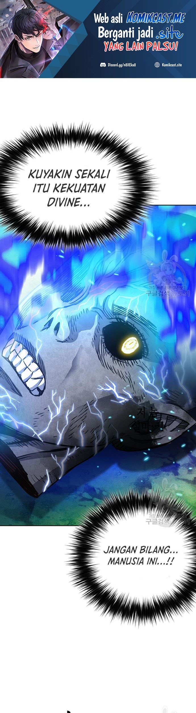 Manhwa Seoul Station Druid Chapter 92 gambar 2