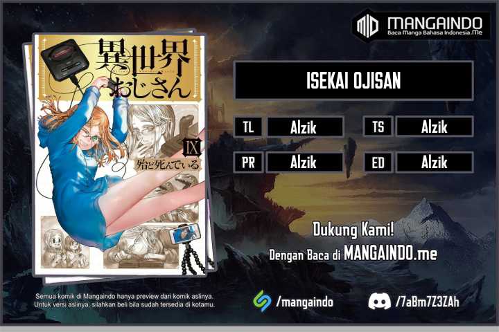 Komik Isekai Ojisan Chapter 47 gambar 1