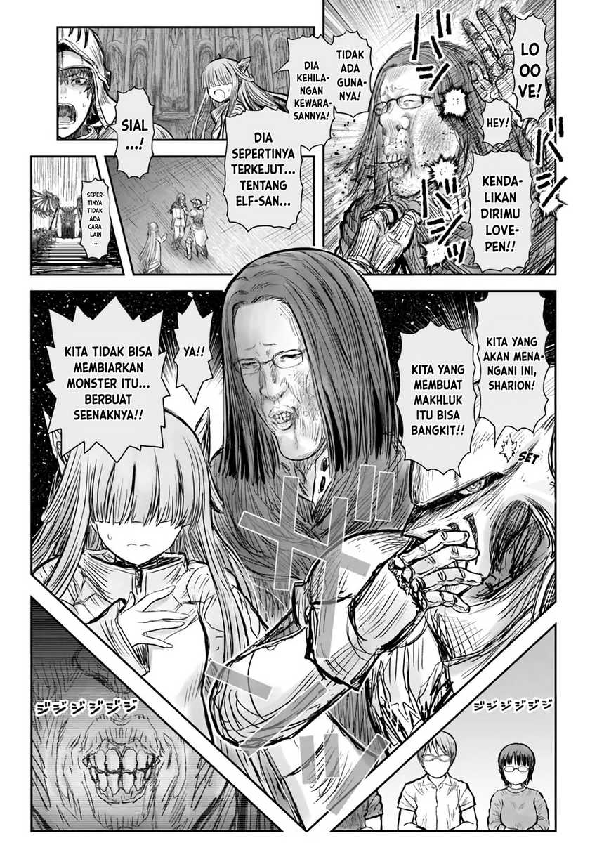 Manga Isekai Ojisan Chapter 47 gambar 2