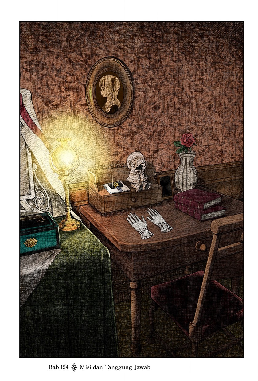 Komik Shadows House Chapter 154 gambar 1