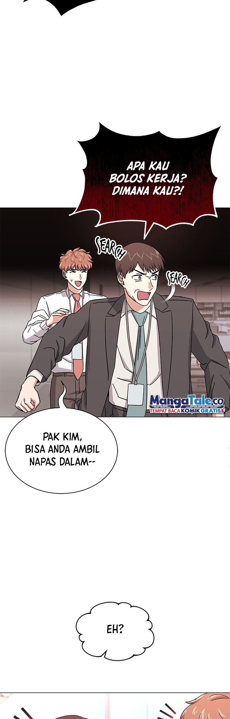 Superstar Associate Manager Chapter 31 halaman 3