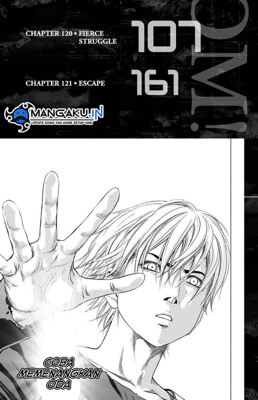 Btooom! Chapter 118.1 - Halaman 10