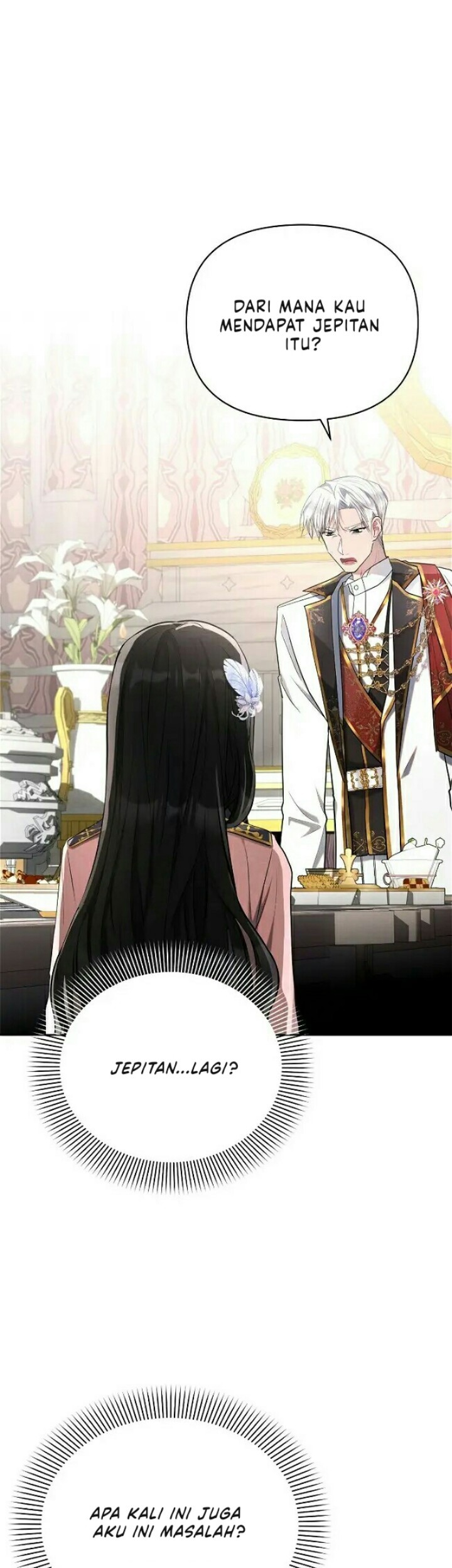 Manhwa Ashtarte Chapter 40 gambar 2