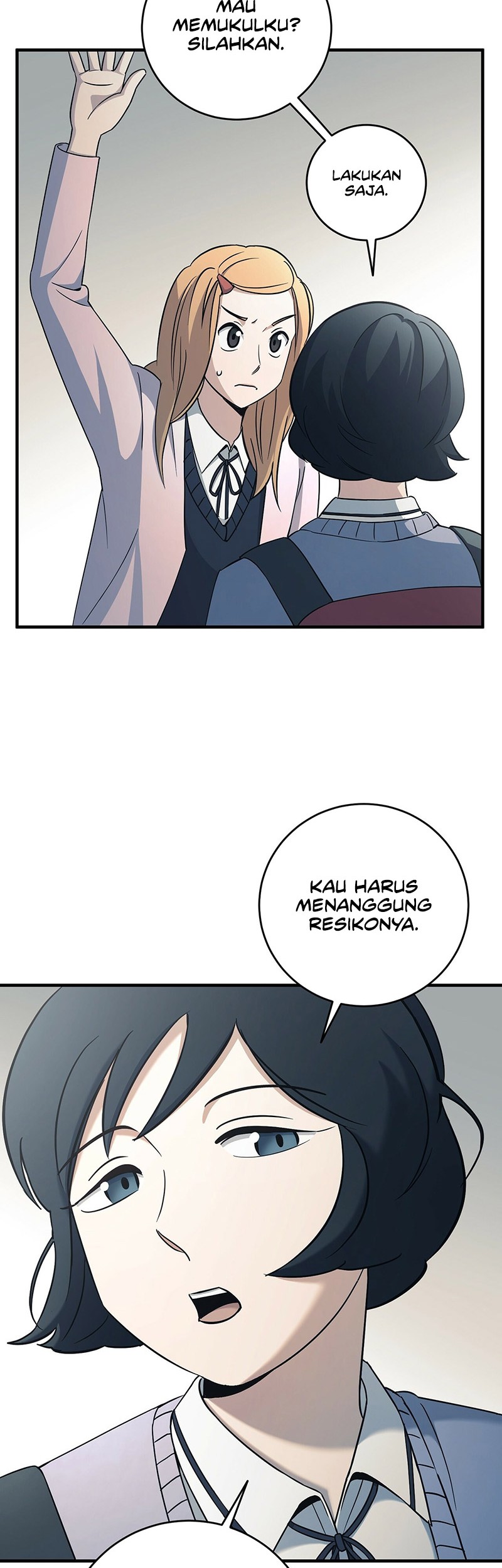 Cheolsu Saves the World Chapter 13 Gambar 3