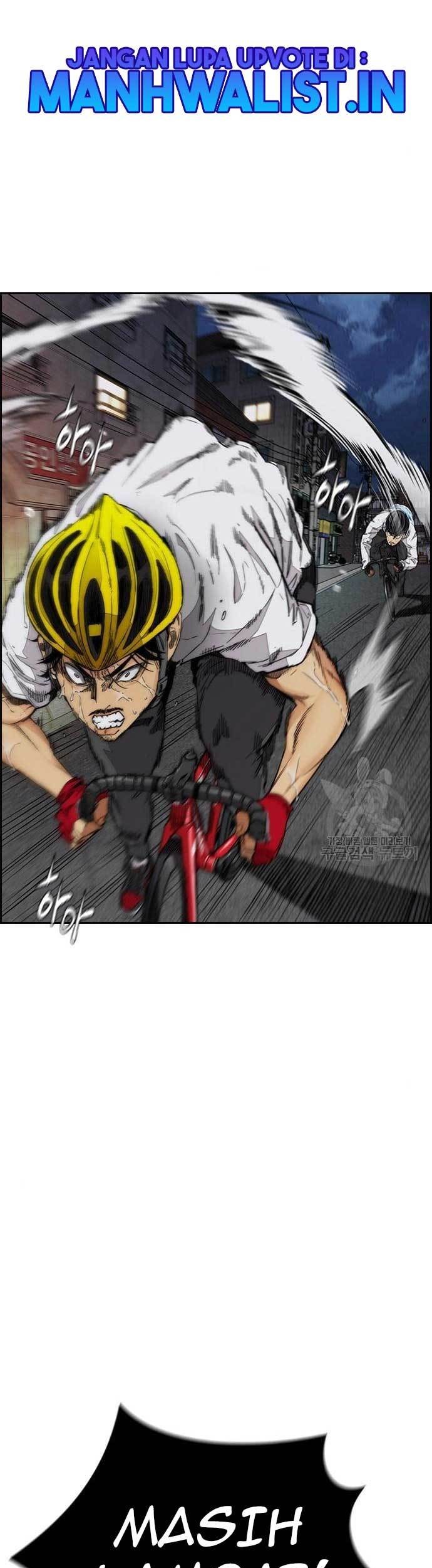 Komik Wind Breaker Chapter 438 gambar 1