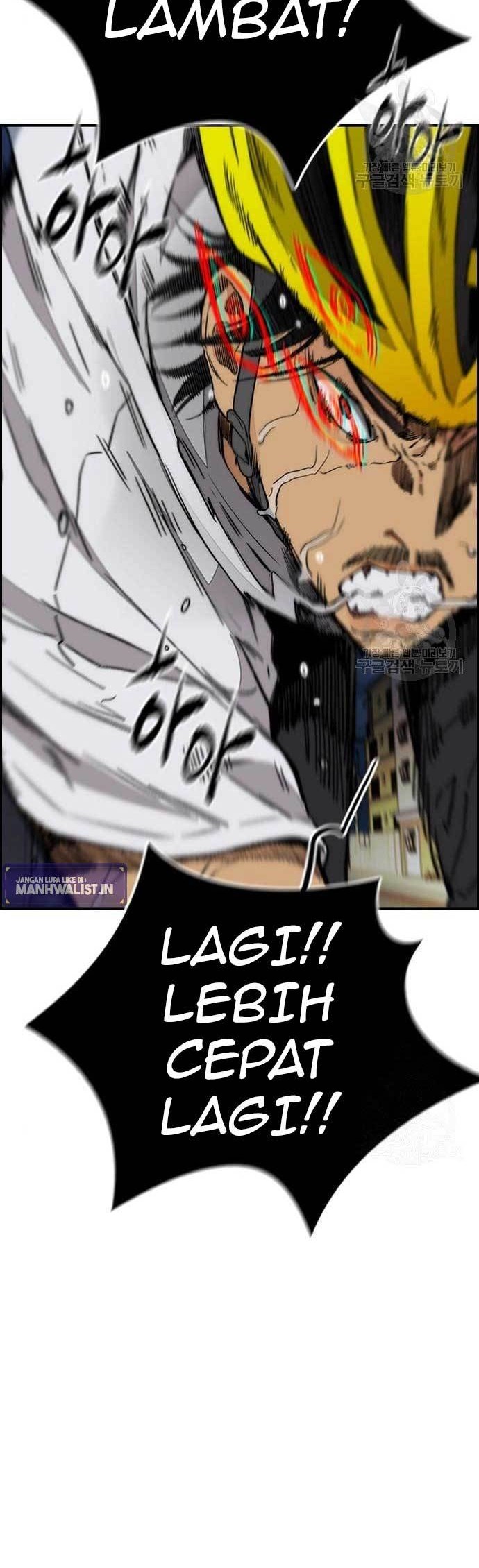Manhwa Wind Breaker Chapter 438 gambar 2