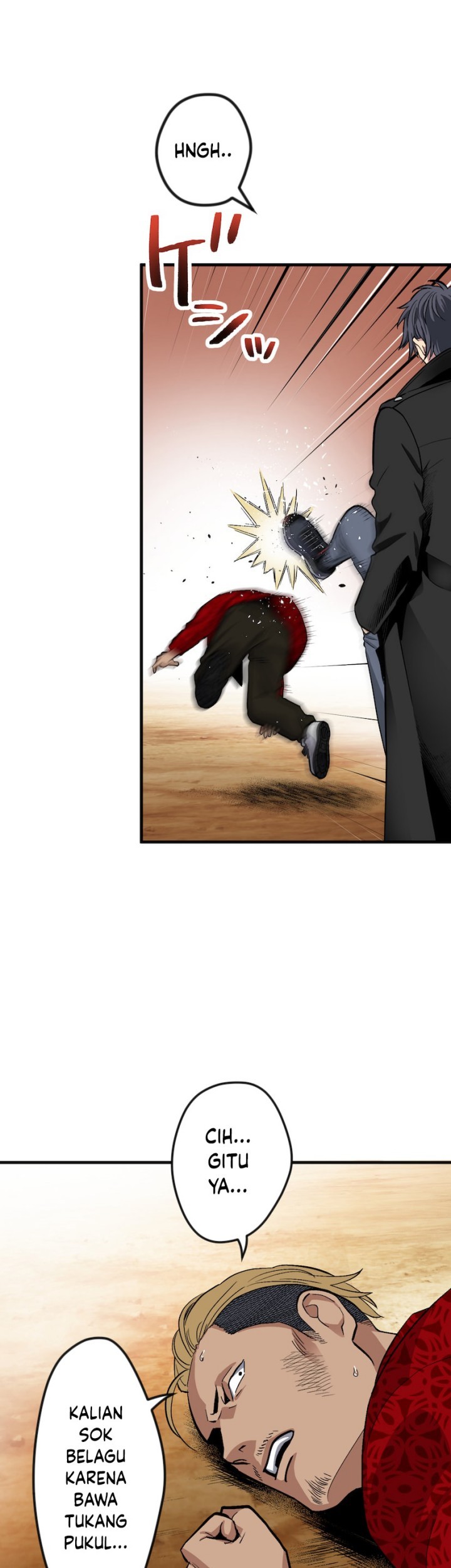 Anti-Hero Chapter 03 - Halaman 34