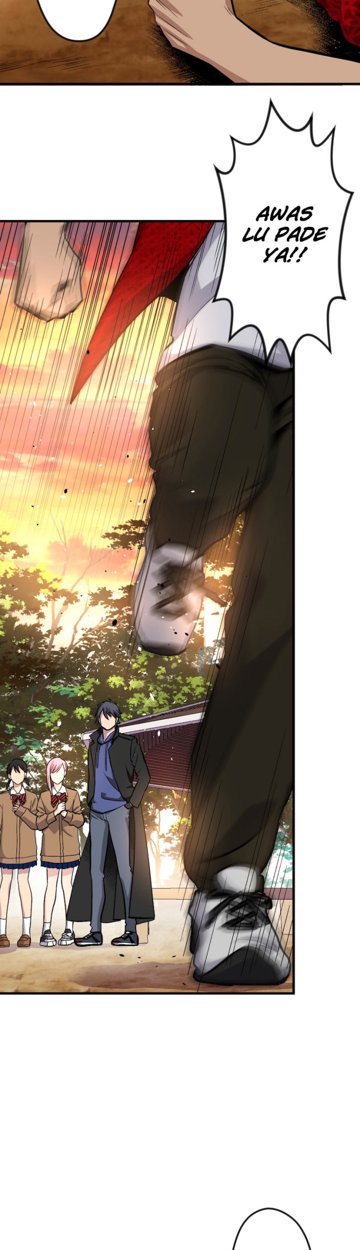 Anti-Hero Chapter 03 - Halaman 35