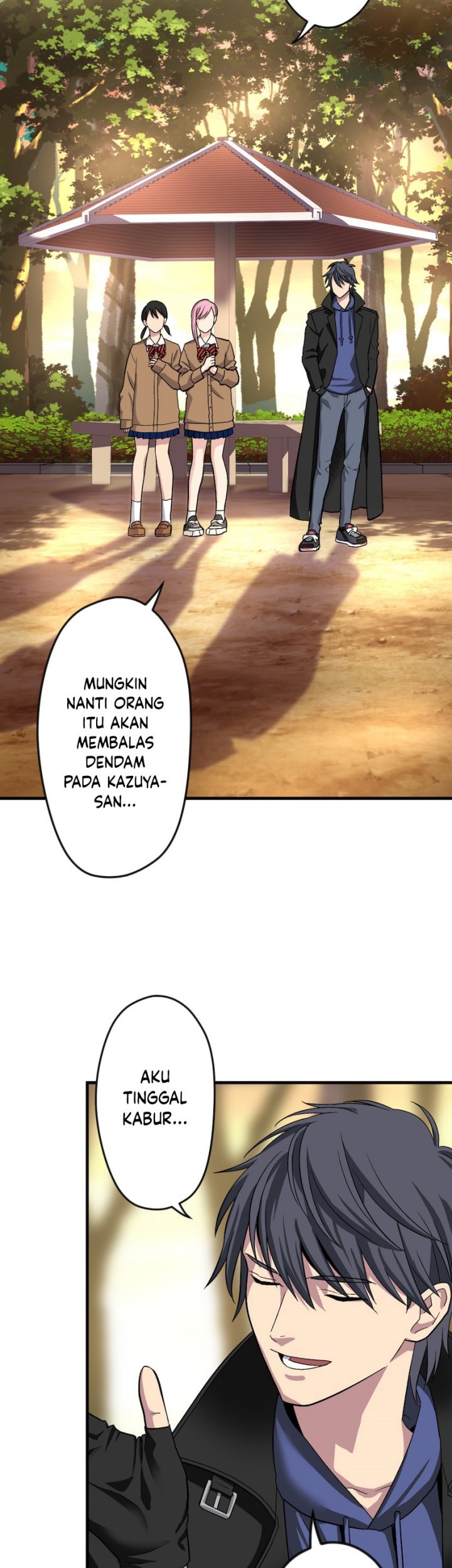 Anti-Hero Chapter 03 - Halaman 40