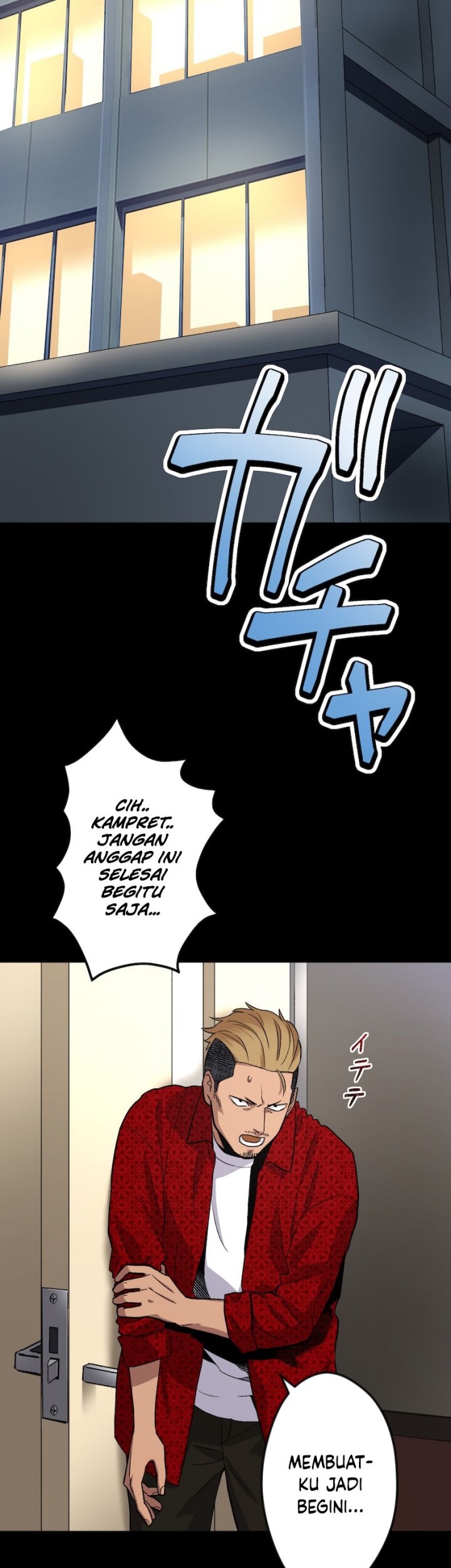 Anti-Hero Chapter 03 - Halaman 44