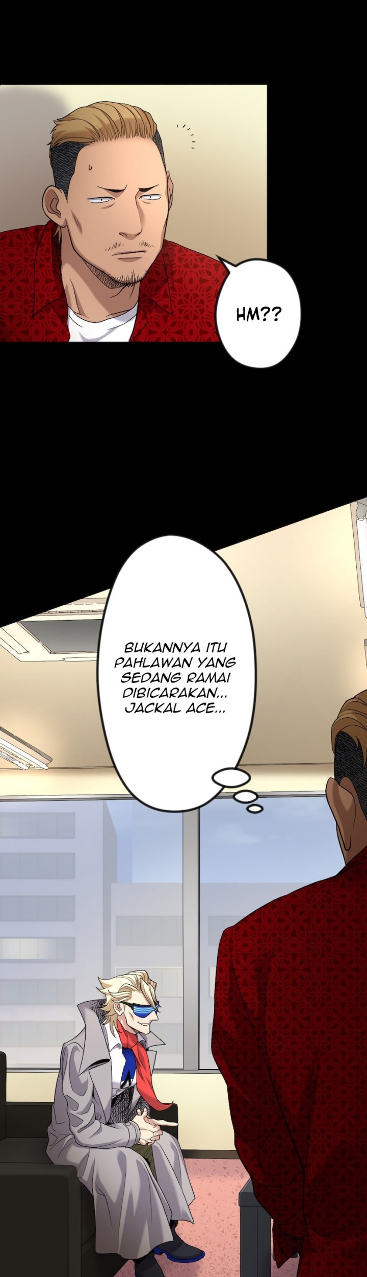 Anti-Hero Chapter 03 - Halaman 46