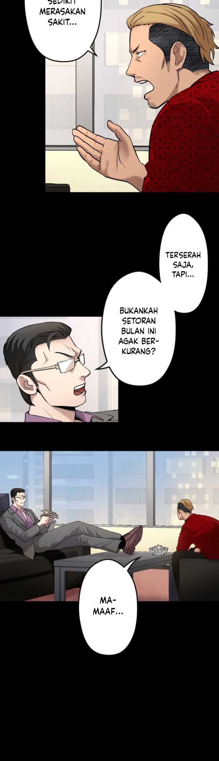 Anti-Hero Chapter 03 - Halaman 59