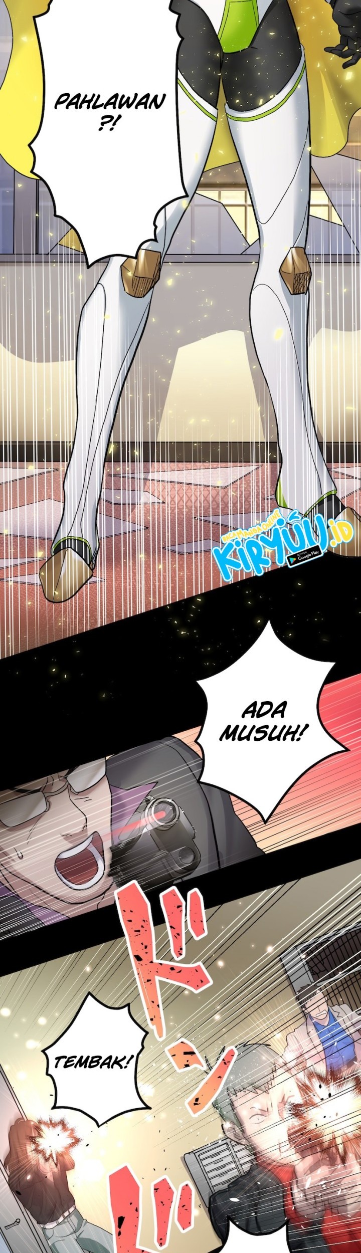 Anti-Hero Chapter 03 - Halaman 63