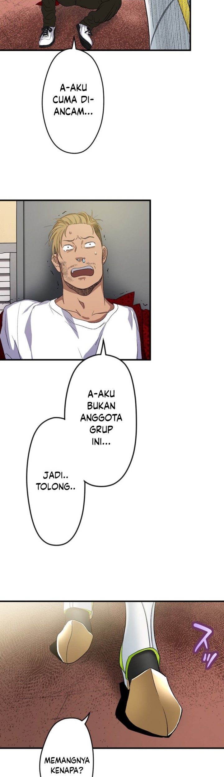 Anti-Hero Chapter 03 - Halaman 67