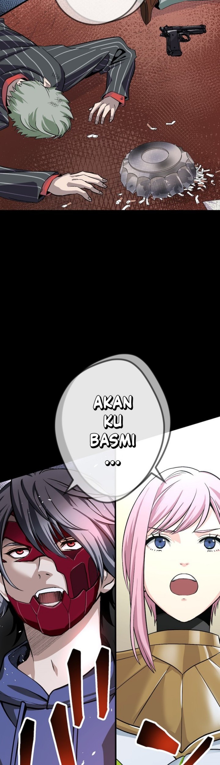 Anti-Hero Chapter 03 - Halaman 74