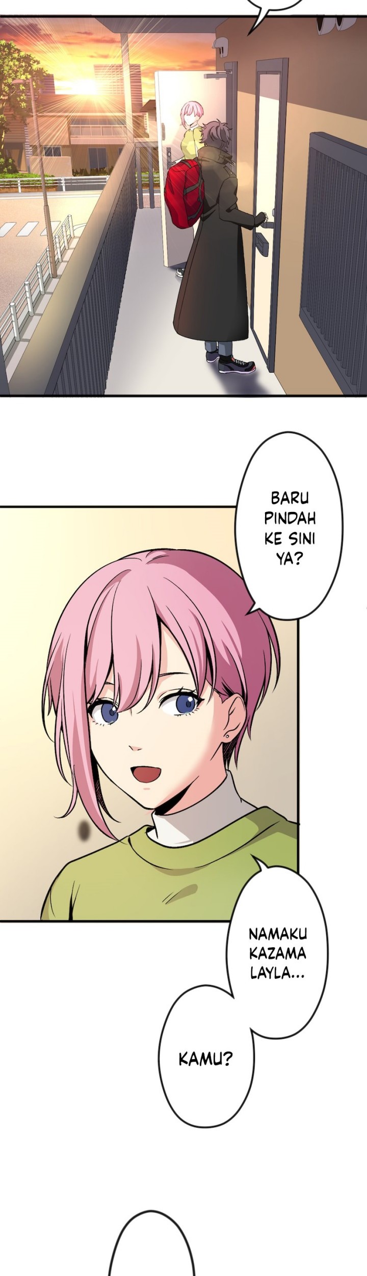 Anti-Hero Chapter 3 halaman 4