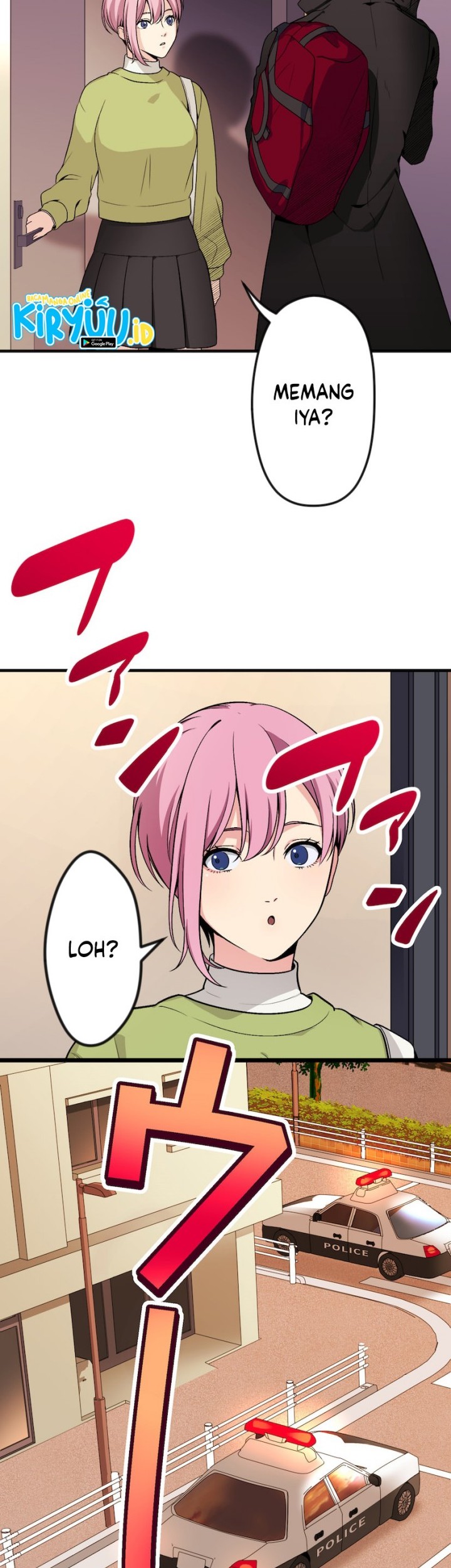 Anti-Hero Chapter 03 - Halaman 7