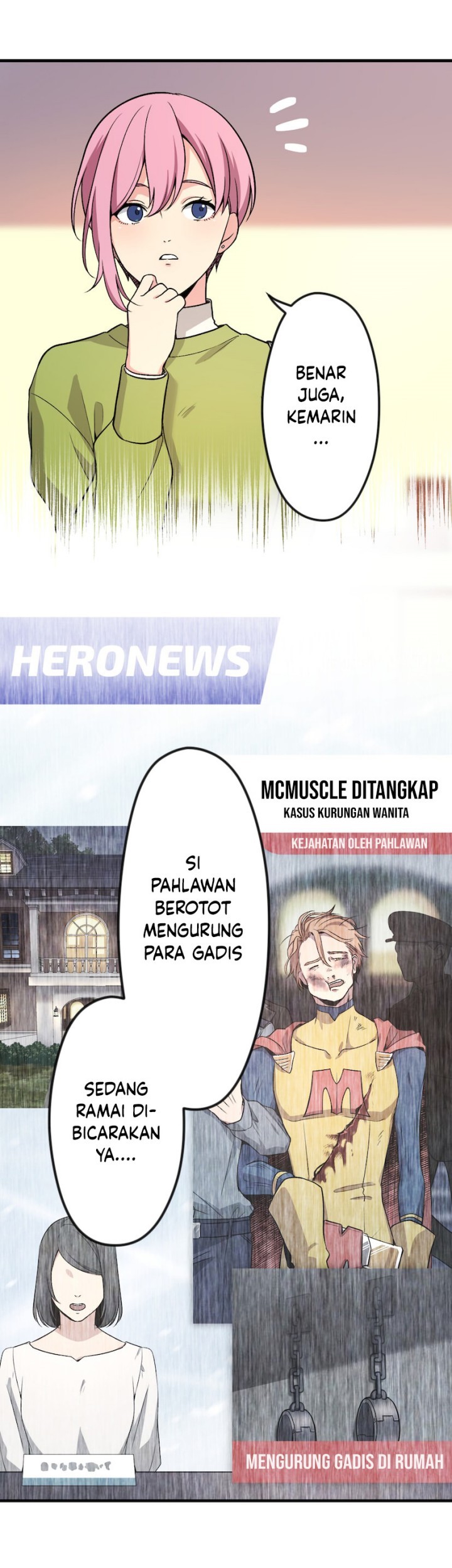 Anti-Hero Chapter 03 - Halaman 10