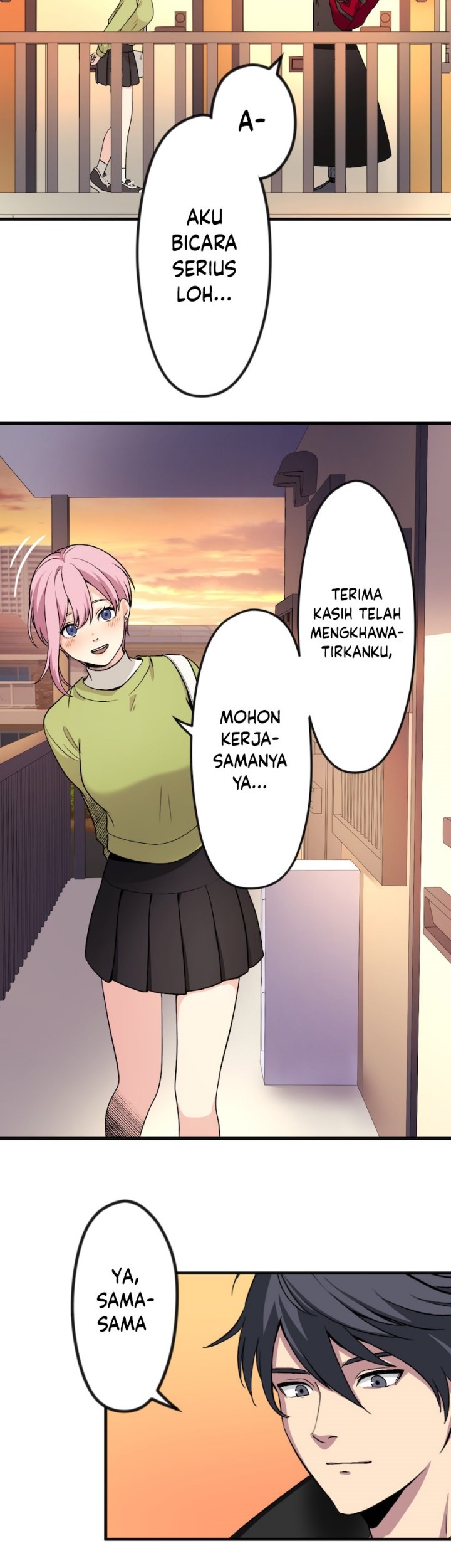 Anti-Hero Chapter 03 - Halaman 12
