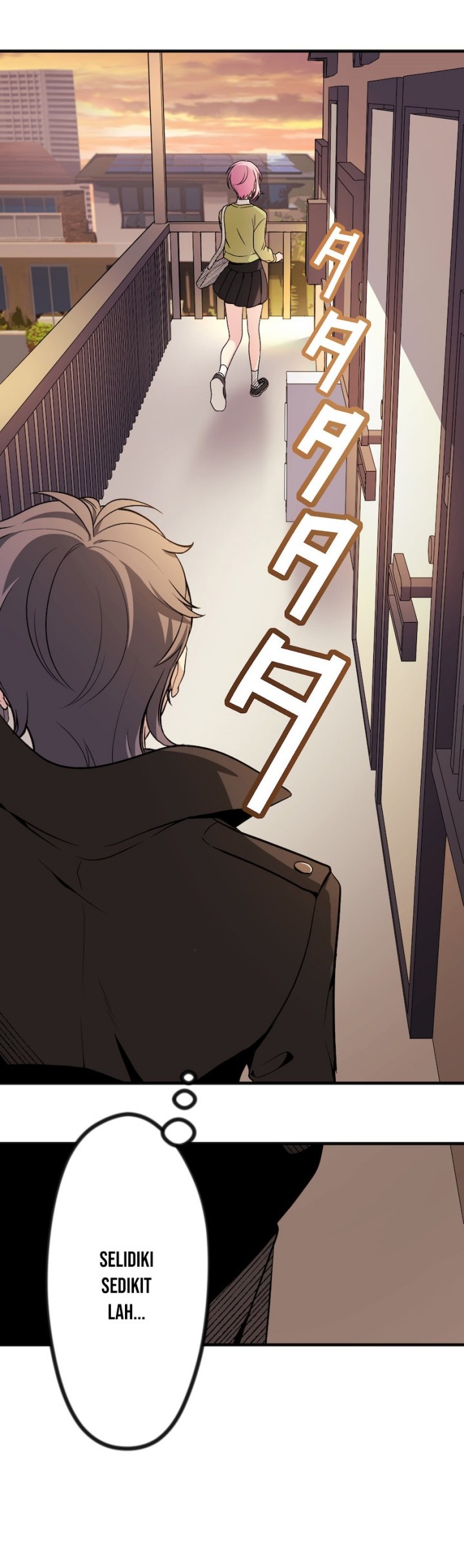 Anti-Hero Chapter 03 - Halaman 13