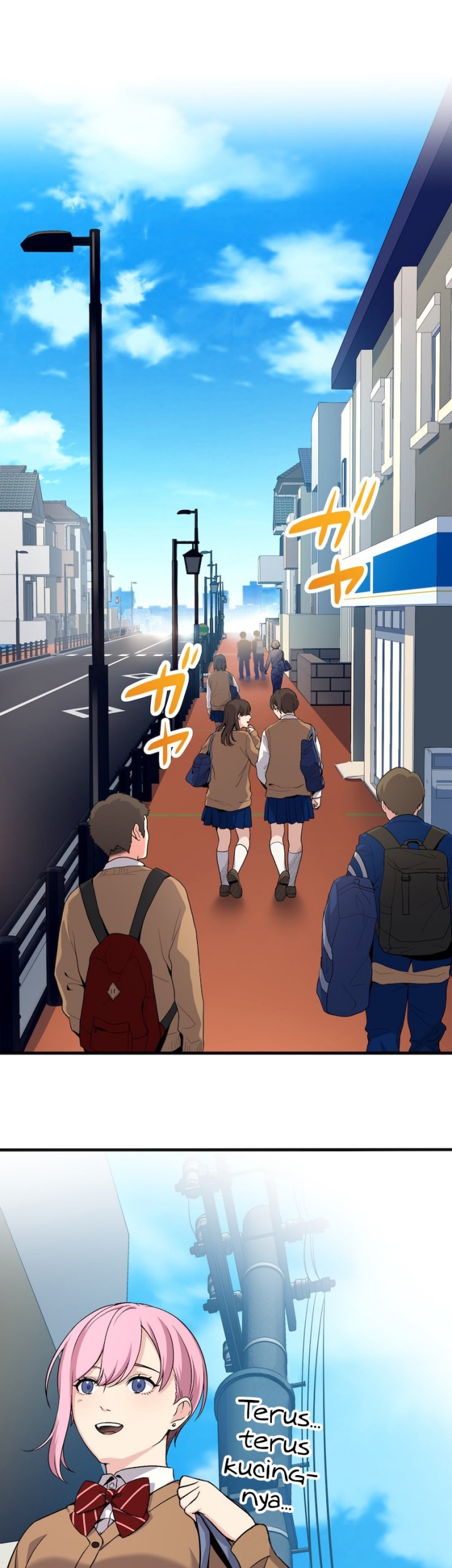 Anti-Hero Chapter 03 - Halaman 14