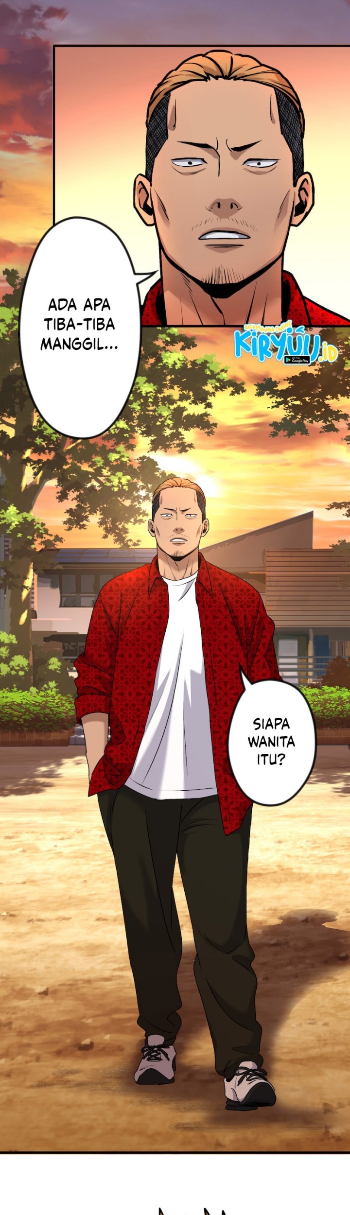 Anti-Hero Chapter 03 - Halaman 22