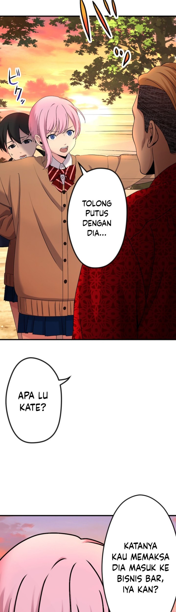 Anti-Hero Chapter 03 - Halaman 23