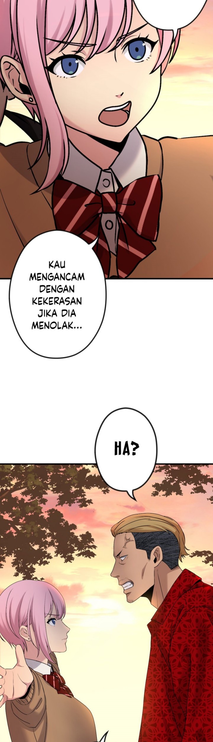 Anti-Hero Chapter 03 - Halaman 24