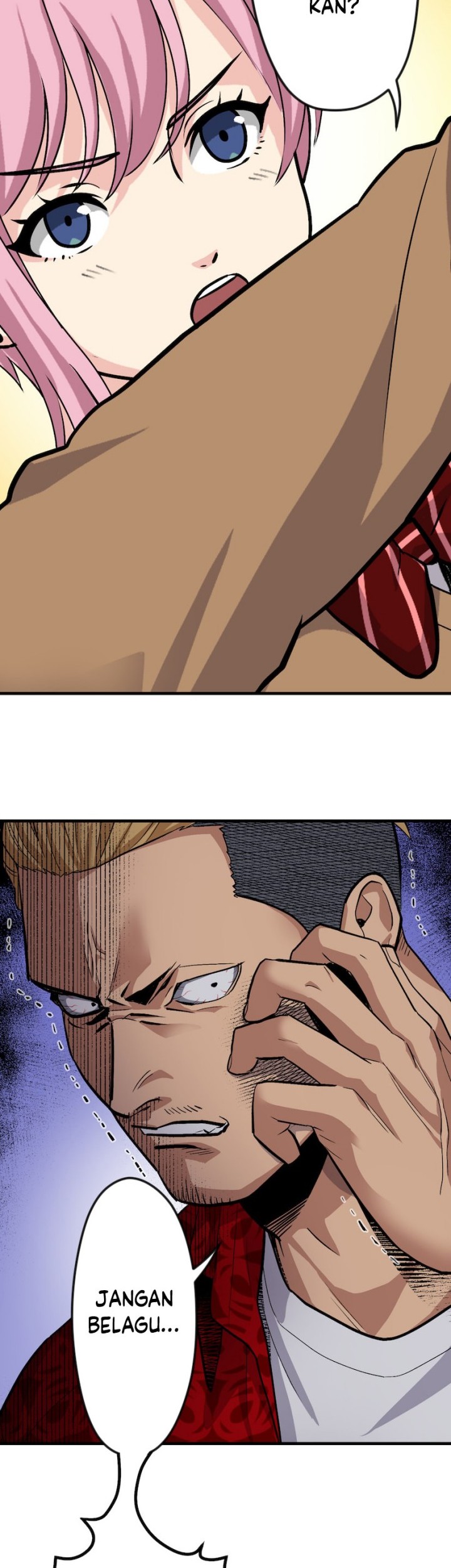 Anti-Hero Chapter 03 - Halaman 27