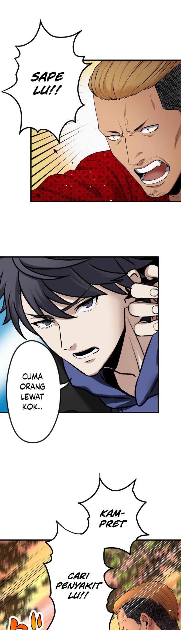 Anti-Hero Chapter 03 - Halaman 30