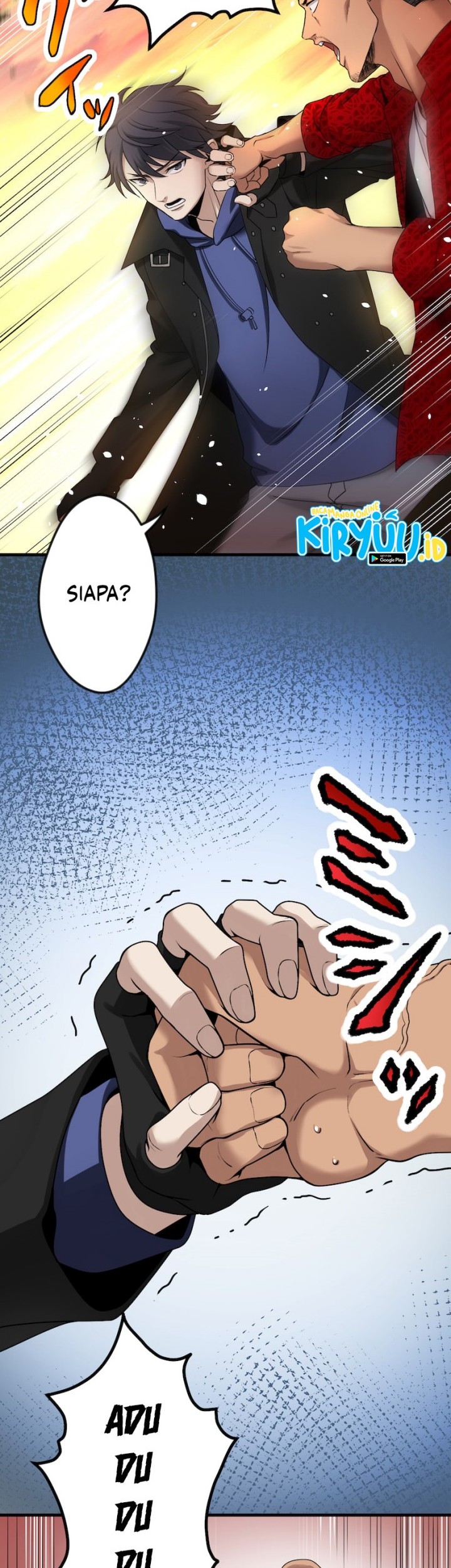 Anti-Hero Chapter 03 - Halaman 31