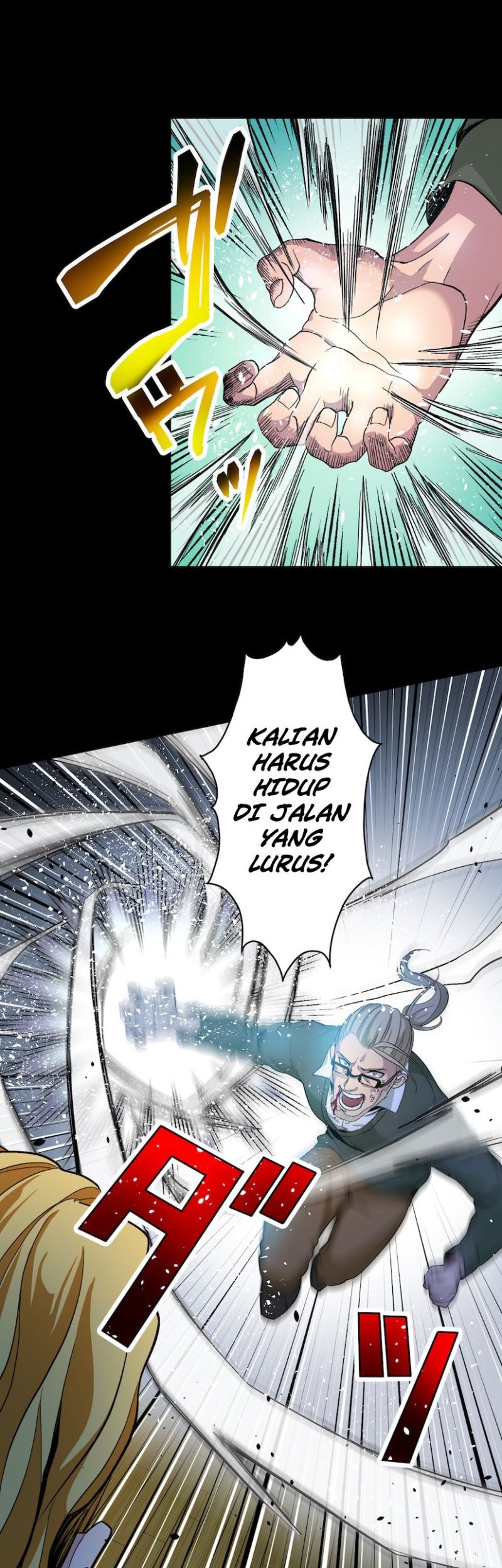 Anti-Hero Chapter 02 - Halaman 45