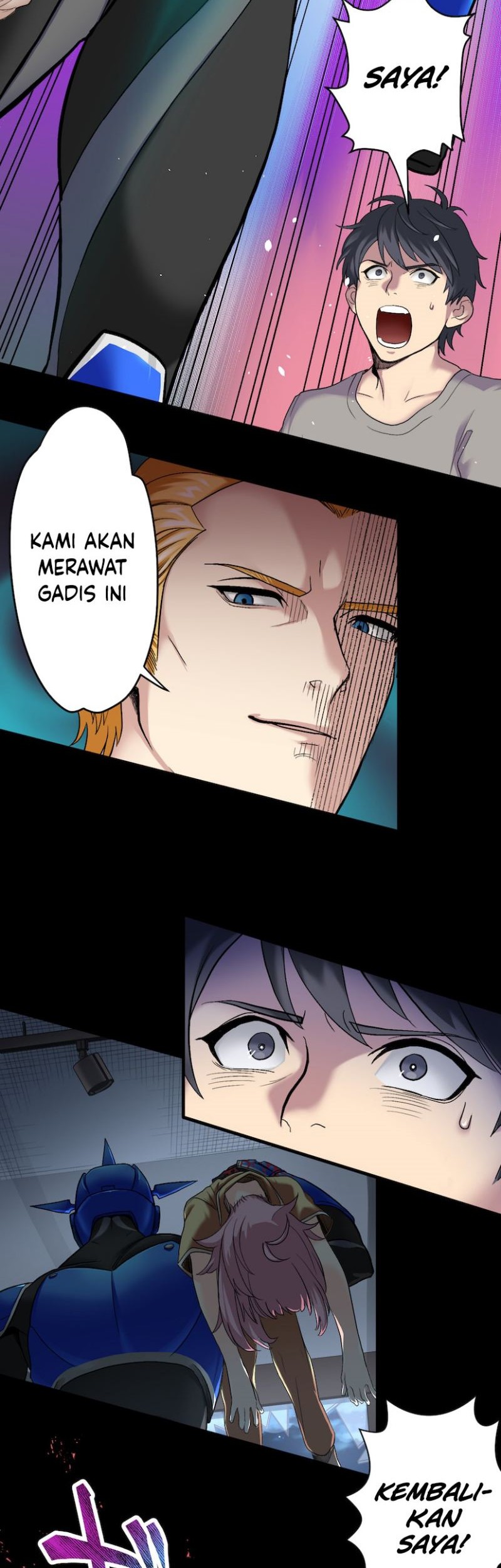 Anti-Hero Chapter 02 - Halaman 55