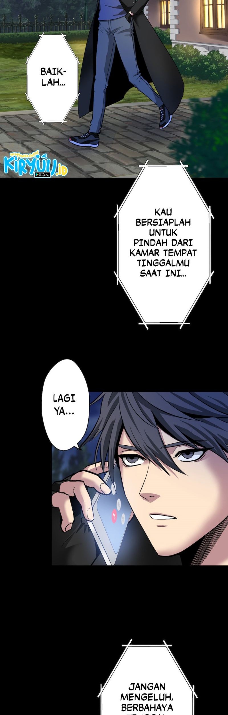 Anti-Hero Chapter 02 - Halaman 8